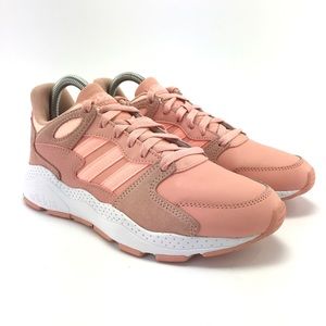 Adidas Women's Crazychaos Dust Pink Running Shoes